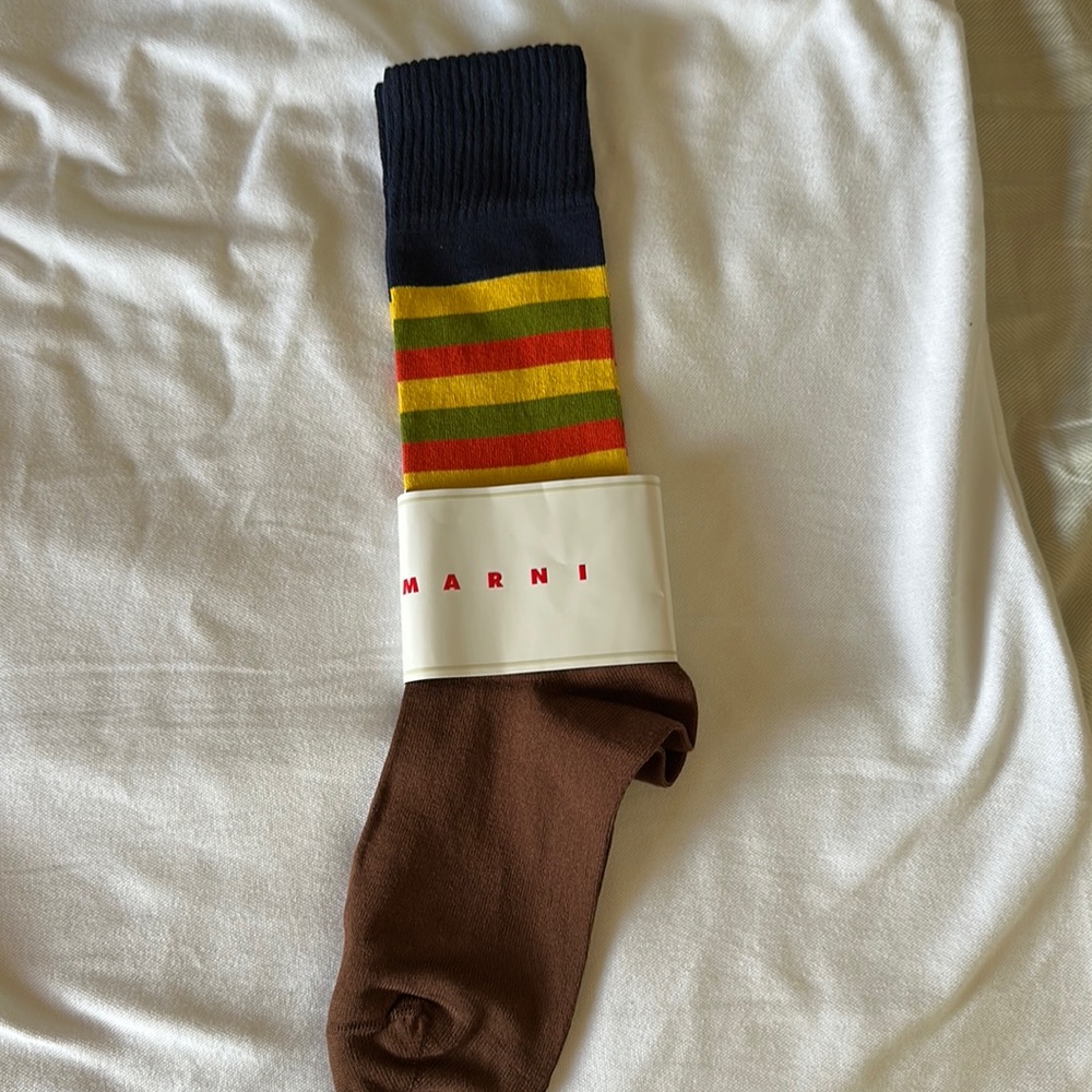 85% cotton Marni